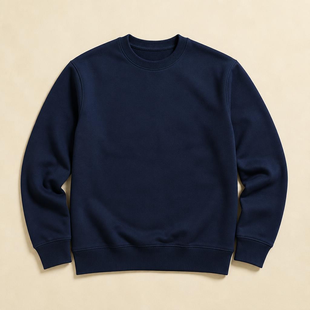 Good Kit Sweatshirt — branded trade workwear example